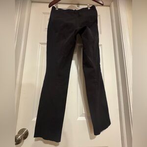 J. Crew Black Drew Pant women’s size 6 Regular